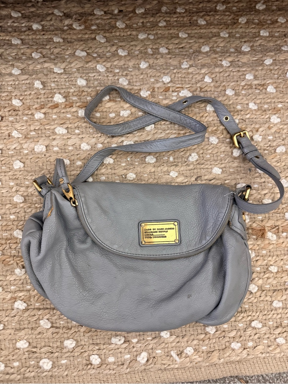 Marc by Marc Jacobs Classic Leather Hobo / Crossbody